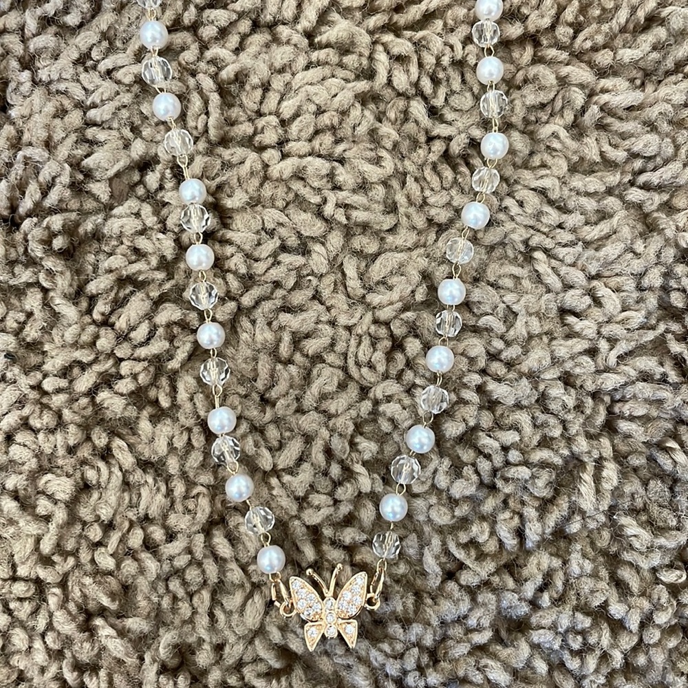 Brandy Melville necklace